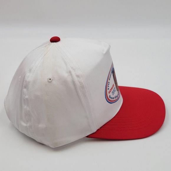 Vintage 37th Annual Gun Show & Flea Market Hillsville Virginia VFW Snapback Hat - Picture 3 of 9